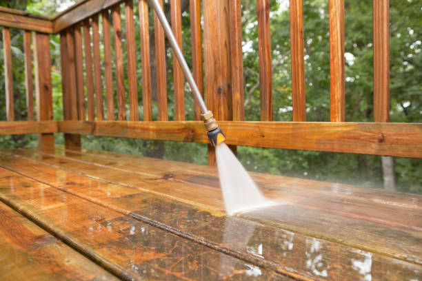 Why Choose Our Certified Pressure Washing Experts for Your Project Needs in Blacksburg, VA?